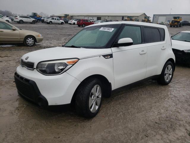 KNDJN2A23E7747396 | 2014 KIA soul