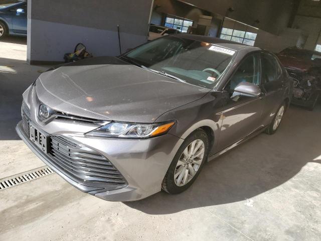 4T1B11HK3JU022582 | 2018 TOYOTA CAMRY L