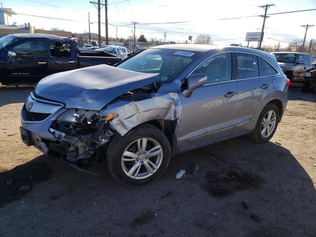 5J8TB4H56EL012997 | 2014 ACURA RDX TECHNO