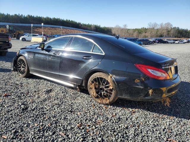 2015 MERCEDES-BENZ CLS 63 AMG - WDDLJ7GB0FA133845