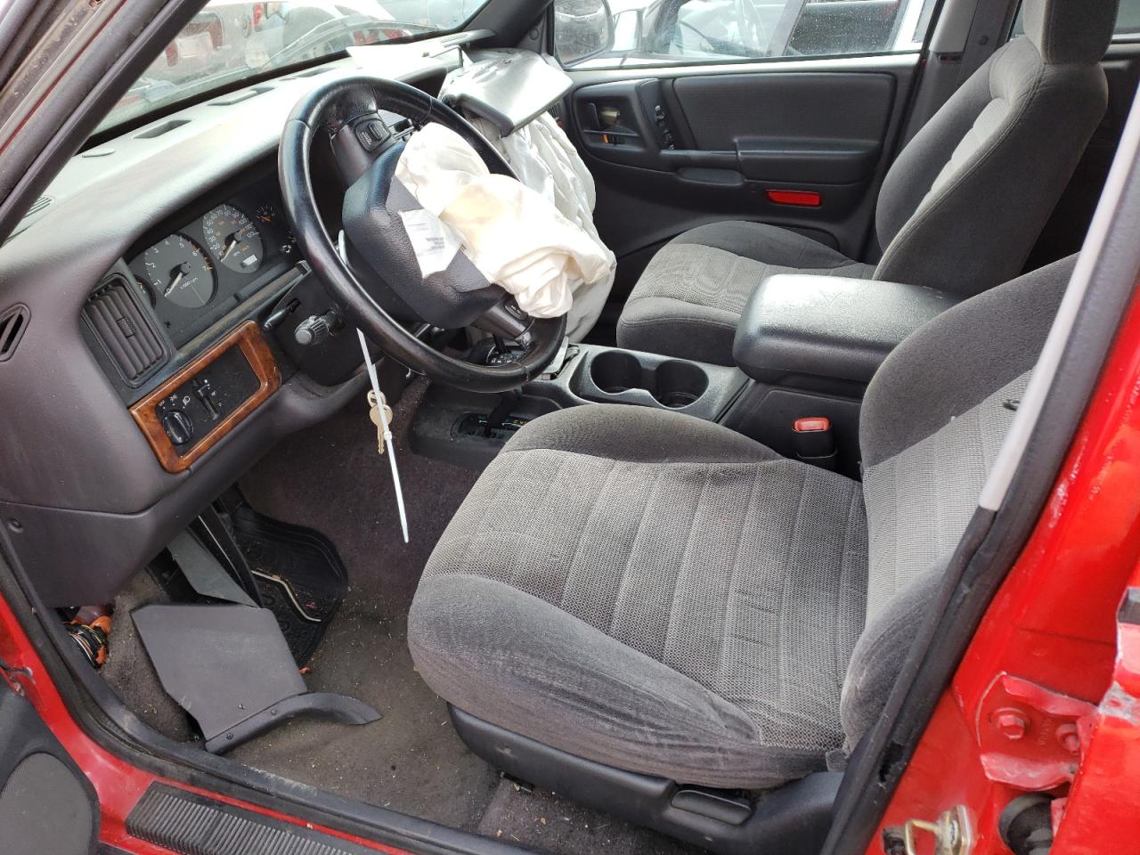 1J4GZ58SXTC291899 1996 Jeep Grand Cherokee Laredo