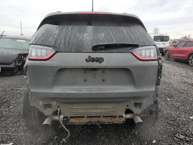 2022 JEEP CHEROKEE L - 1C4PJMCX6ND542439
