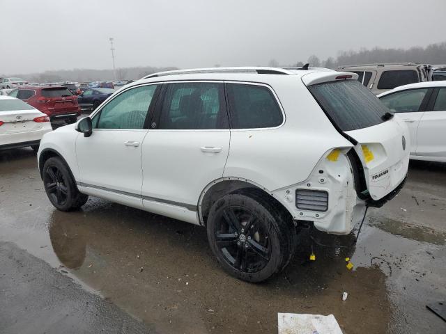 2017 VOLKSWAGEN TOUAREG WO WVGRF7BP8HD001101