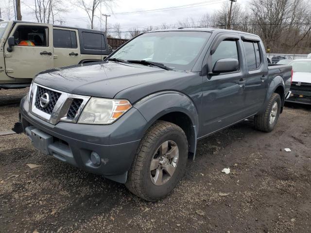 2012 Nissan Frontier S