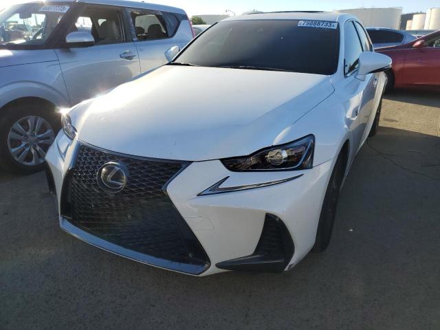 2017 Lexus IS 200t 