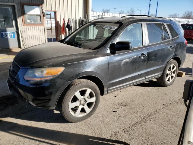 2009 Hyundai Santa Fe SE