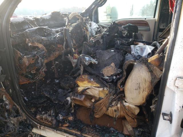 2001 Ford F350 Super Duty VIN: 1FTWW33F51ED73632 Lot: 78198773