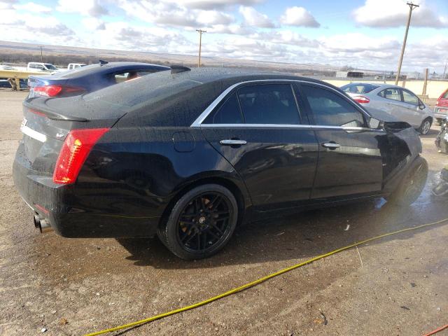 2016 Cadillac Cts Vsport Premium VIN: 1G6AV5S82G0116853 Lot: 80391563