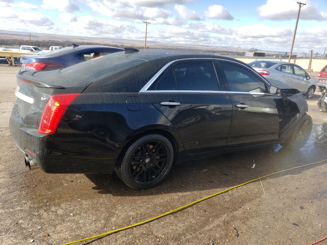 1G6AV5S82G0116853 2016 Cadillac Cts Vsport Premium