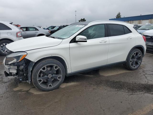 2018 Mercedes-Benz GLA 