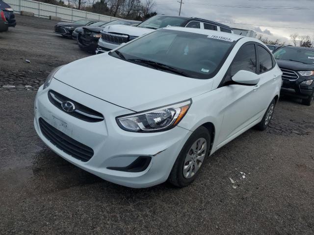 2016 HYUNDAI ACCENT SE KMHCT4AE7GU947847