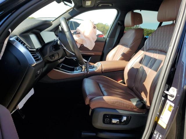 5UXCR6C58KLL05792 2019 BMW X5, photo no. 7