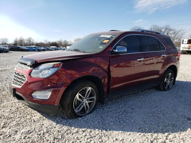 2016 CHEVROLET EQUINOX LT #2806781050