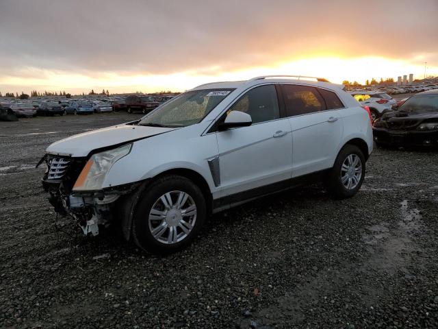 2013 Cadillac SRX Luxury Collection