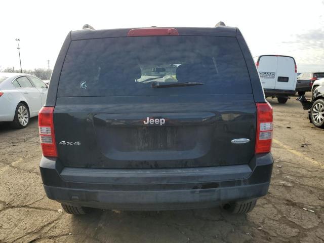 1C4NJRFBXCD672435 | 2012 Jeep patriot latitude