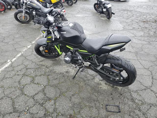 2019 KAWASAKI ER650 H - JKAEREH14KDA44372