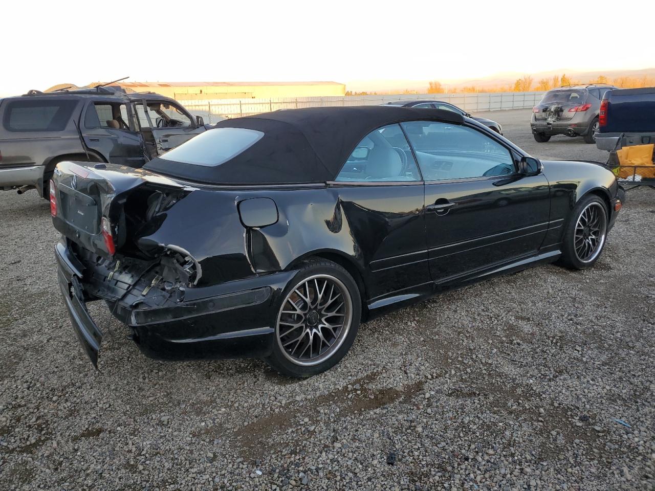 WDBLK70GXYT033206 2000 Mercedes-Benz Clk 430