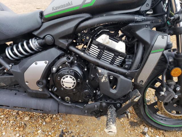 2022 KAWASAKI EN650 C - JKAENEC15NDA05040
