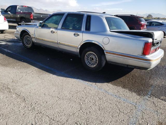 1996 Lincoln Town Car Signature VIN: 1LNLM82WXTY693100 Lot: 78713023