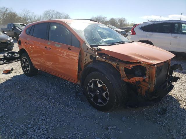 JF2GTABC8JH205444 | 2018 SUBARU CROSSTREK