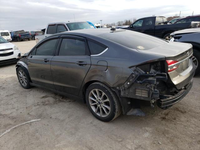 3FA6P0H76HR370152 | 2017 FORD FUSION SE