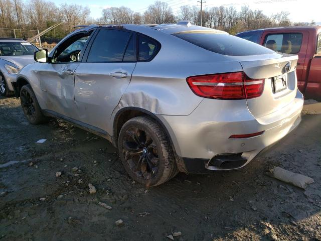 VIN 5UXFG8C59DL592108 2013 BMW X6, Xdrive50I no.2