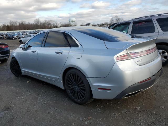 3LN6L5F96HR656800 | 2017 LINCOLN MKZ RESERV