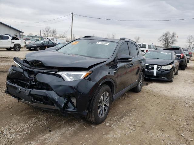 JTMRJREV2HD135577 | 2017 TOYOTA RAV4 HV LE