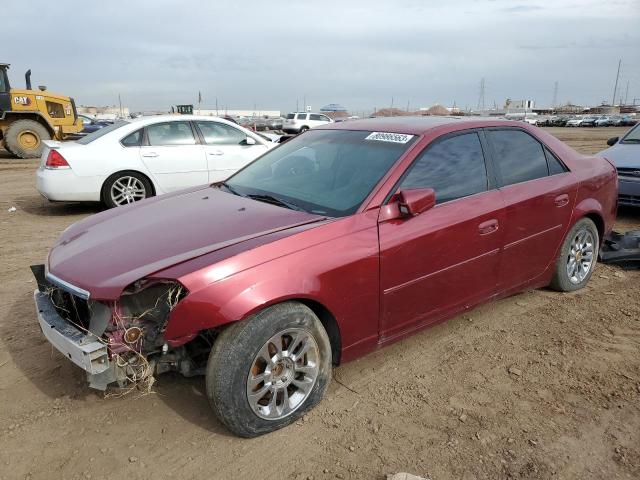 2005 Cadillac CTS 