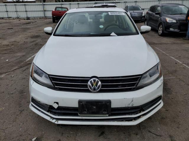 3VWDB7AJ4HM381353 | 2017 VOLKSWAGEN JETTA SE