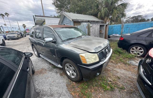 2005 Nissan Armada SE