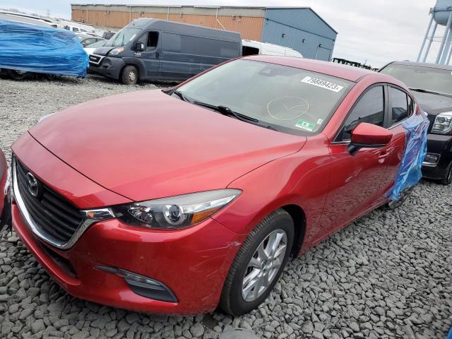 3MZBN1U74JM193269 | 2018 MAZDA 3 SPORT