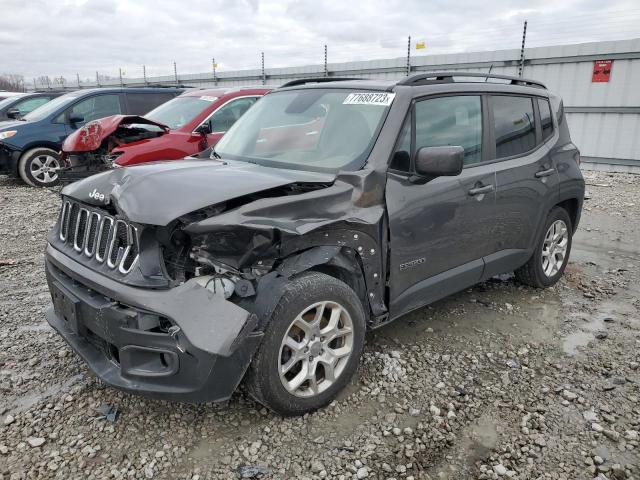 Vin: zaccjabb2hpg44040, lot: 77688723, jeep renegade latitude 2017 img_1