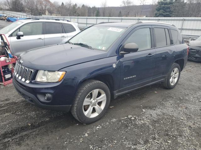 2012 Jeep Compass Latitude