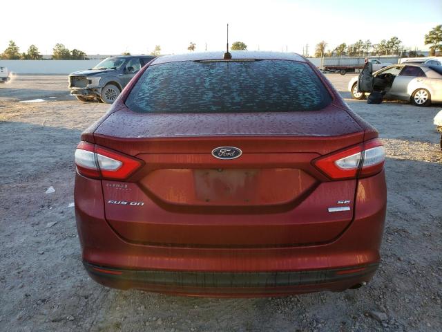 3FA6P0HD2GR404169 | 2016 FORD FUSION SE