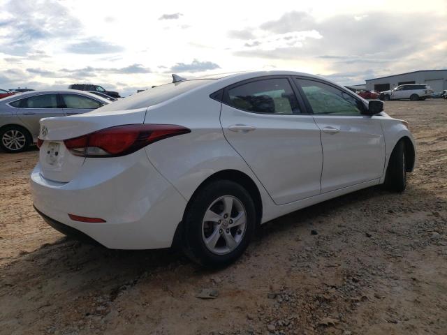 5NPDH4AE3FH603676 | 2015 HYUNDAI ELANTRA SE