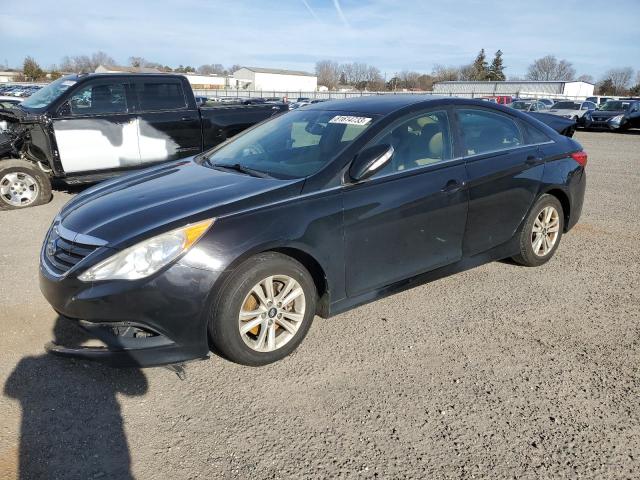 5NPEB4AC7EH843722 | 2014 HYUNDAI SONATA GLS