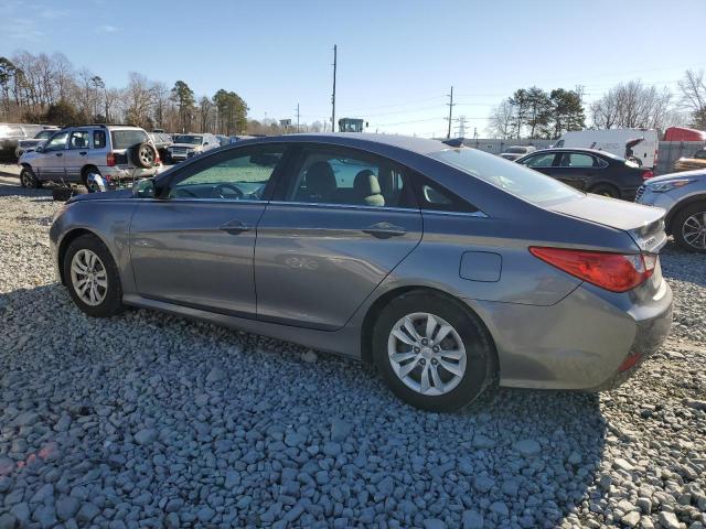 5NPEB4ACXEH890128 | 2014 HYUNDAI SONATA GLS