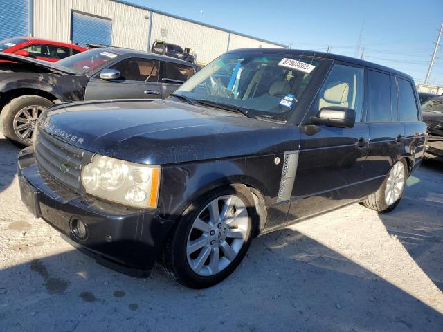 2008 Land Rover Range Rover Supercharged