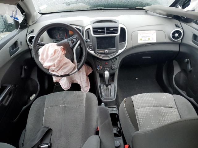 1G1JG6SB4L4126580 | 2020 CHEVROLET SONIC