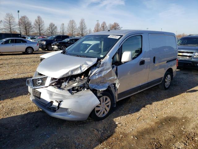 2017 NISSAN NV200 2.5S 3N6CM0KN7HK697856