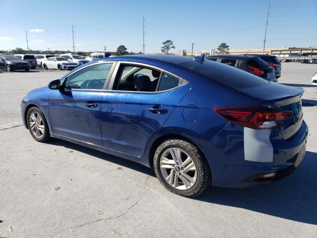 5NPD84LF0KH404116 | 2019 HYUNDAI ELANTRA SE