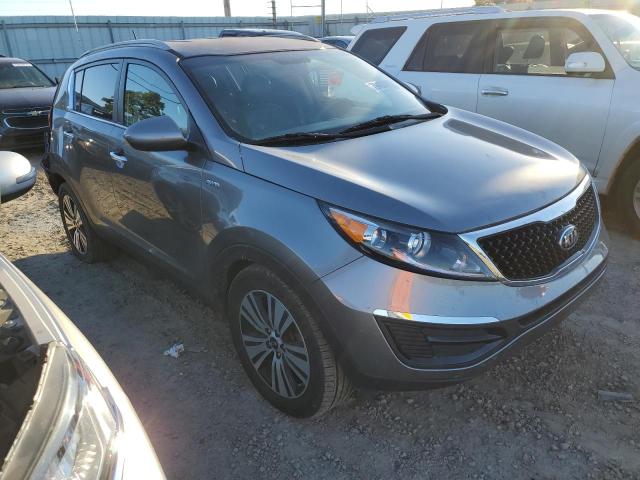 KNDPCCAC5G7875303 | 2016 KIA SPORTAGE E