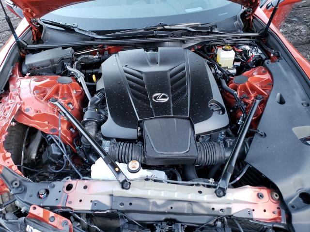 2023 LEXUS LC 500 JTHLP5AY5PA106716