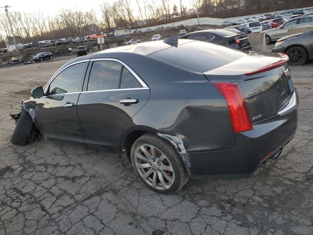 1G6AG5SS0J0174280 | 2018 Cadillac ats premium luxury