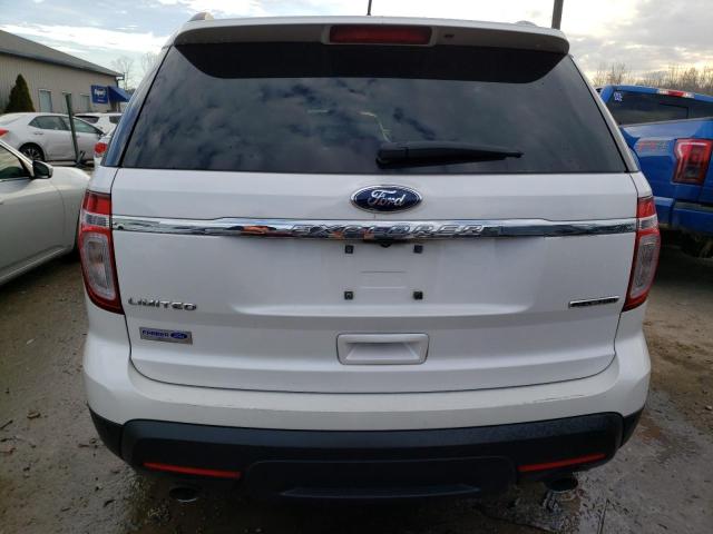 1FM5K7F85EGB99708 | 2014 FORD EXPLORER L