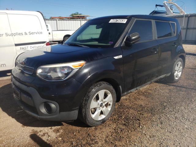 2017 Kia Soul +