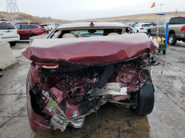 Lot #2469279768 2016 CHEVROLET MALIBU LIM salvage car