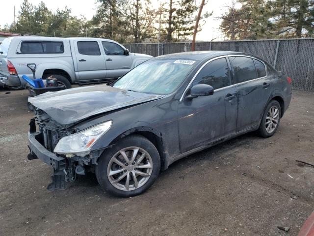 2008 INFINITI G35 Coupe 