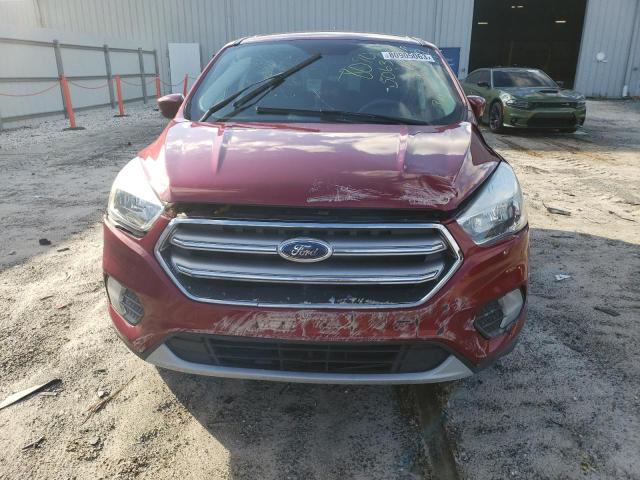 2017 Ford Escape Se VIN: 1FMCU0GD9HUB48934 Lot: 80905063